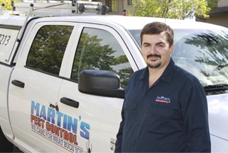 Pests & pest control solutions