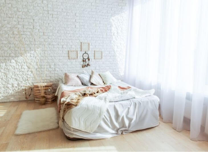 decluttering for bedbug infestations