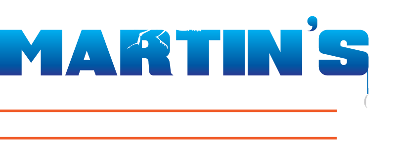 Martin's Pest Control Logo